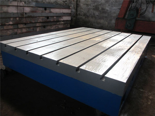 T型槽平板 T型槽平板