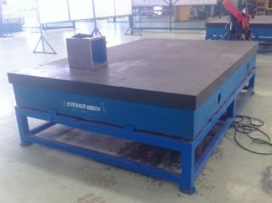 鑄鐵檢驗平板 鑄鐵檢驗平板